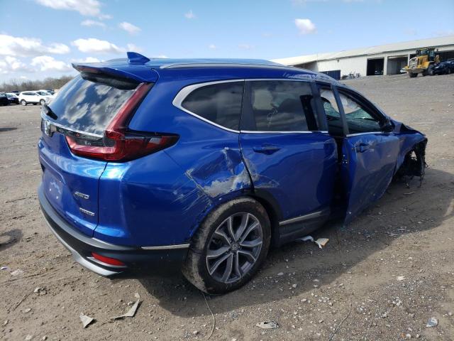 7FARW2H97ME011416 Honda Cr-v Touring