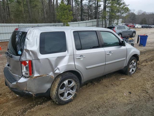 5FNYF3H48EB002291 Honda Pilot Ex