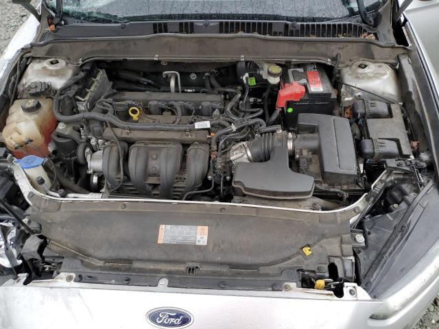 1FA6P0G75F5127000 Ford FUSION S