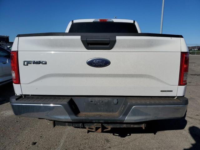 1FTEW1E87FKD49419 Ford F150 Supercrew