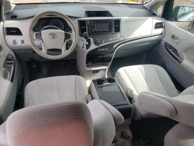 5TDKK3DC7ES445218 Toyota SIENNA LE