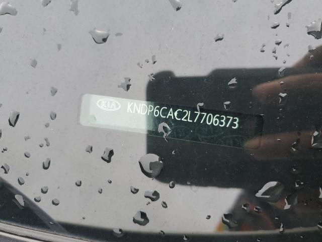 KNDP6CAC2L7706373 KIA SPORTAGE S