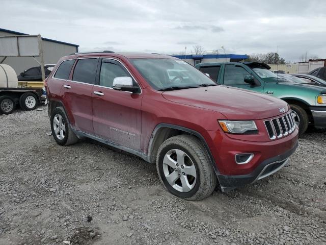 1C4RJFBG9EC252871 Jeep Grand Cherokee Limited