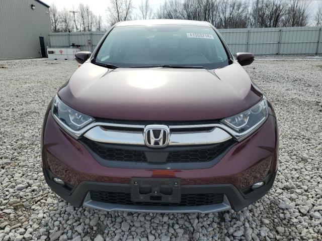 2HKRW2H53KH649525 Honda CR-V EX