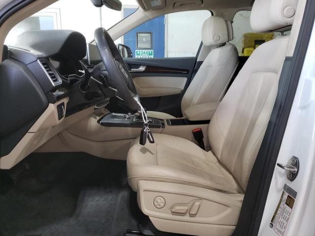WA1BNAFY0J2231784 Audi Q5 Premium Plus