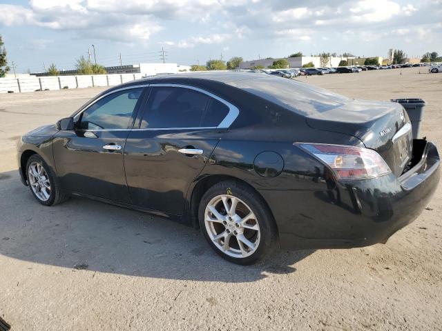1N4AA5AP9EC905911 Nissan MAXIMA S