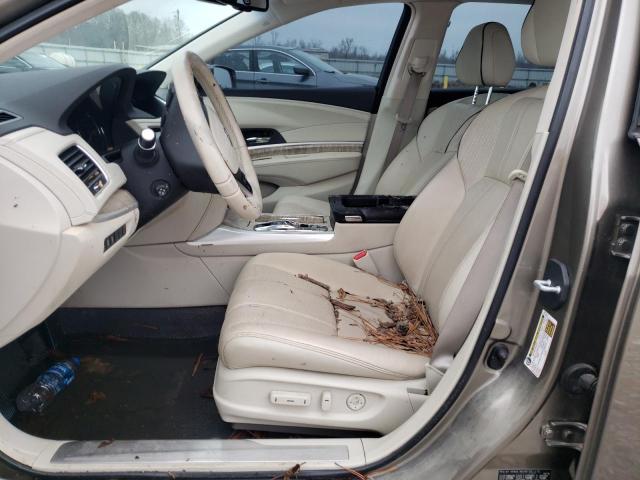 JH4KC1F57LC000233 Acura Rlx Technology