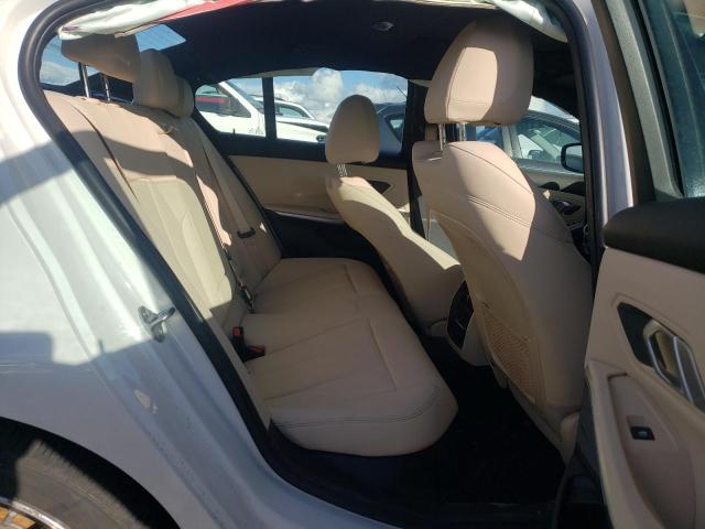 3MW5R1J07M8B52558 BMW 330I