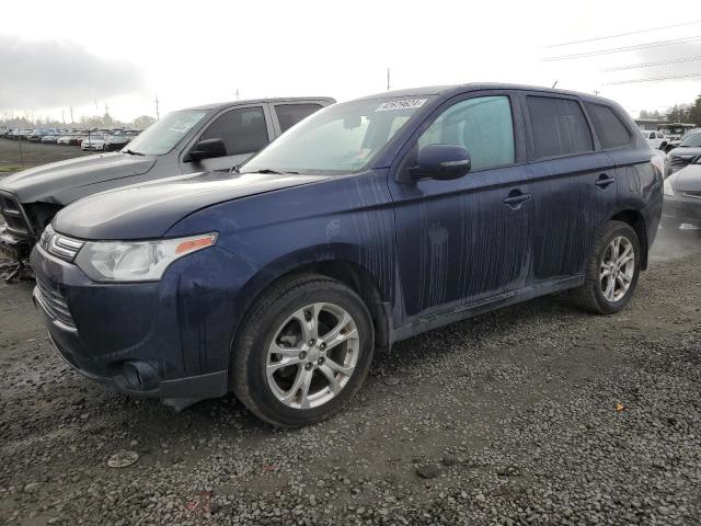 Auction sale of the 2014 Mitsubishi Outlander Se, vin: JA4AZ3A37EZ007285, lot number: 42629624