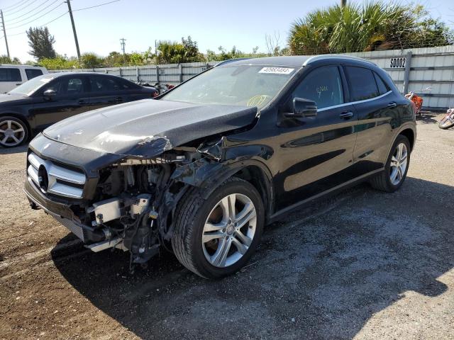 40983484 :رقم المزاد ، WDCTG4EB6GJ266468 vin ، 2016 Mercedes-benz Gla 250 مزاد بيع