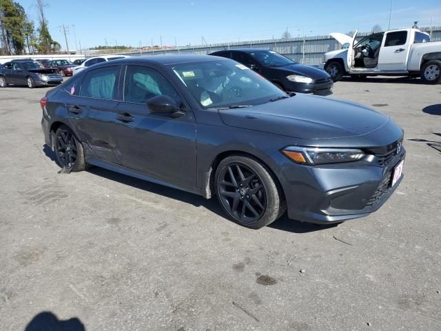 2HGFE2F52PH511050 Honda Civic Sport