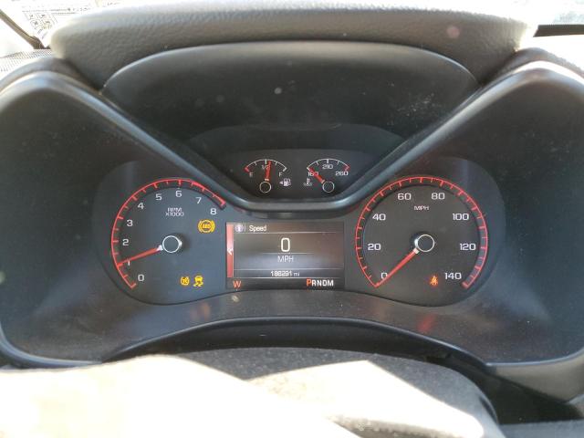 1GTG6CE37F1162955 GMC CANYON SLT