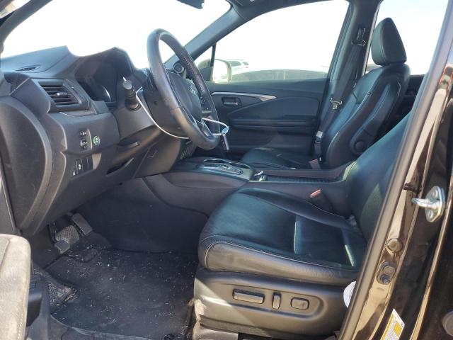 5FNYF8H5XKB020468 Honda Passport Exl