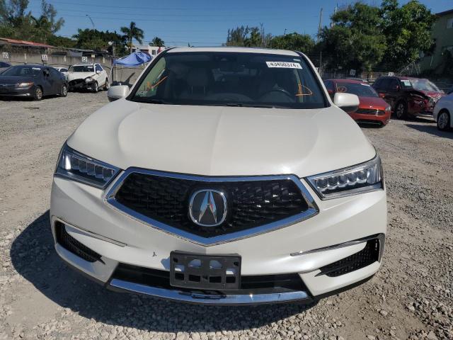 5FRYD4H5XHB014370 Acura Mdx Technology