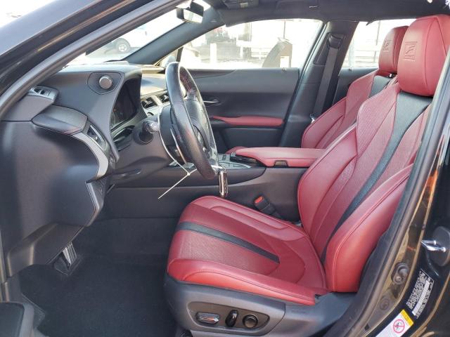 JTHY3JBH3K2004682 Lexus UX 200