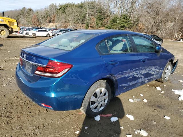 19XFB2F50FE261583 Honda Civic Lx