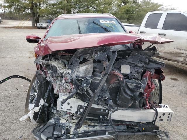 2T2HZMDA5MC283098 Lexus RX 350