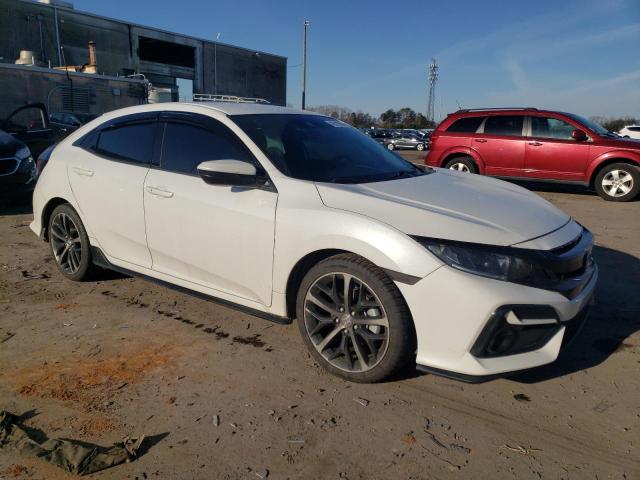 SHHFK7H44MU413386 Honda Civic Sport