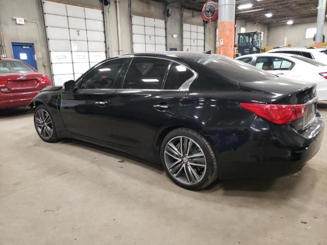 JN1BV7AR6EM689920 Infiniti Q50 BASE