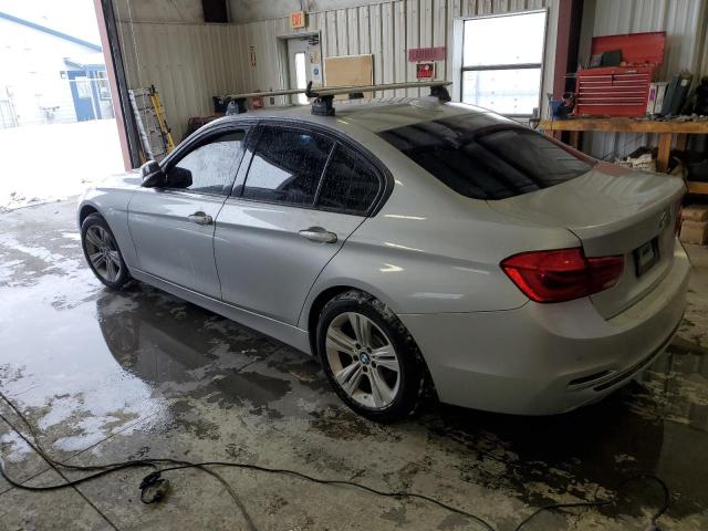 WBA8E3G53GNT80257 BMW 328 Xi Sulev