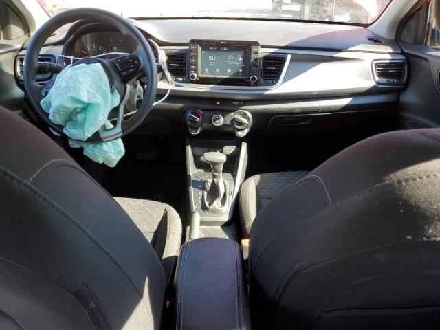 3KPA24AB6KE198115 KIA RIO S