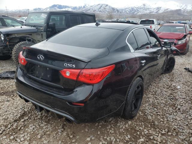 JN1EV7AP5GM303101 Infiniti Q50 Premium