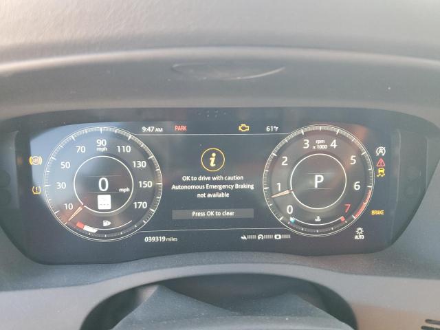 SAJAT4GX5LCP56076 Jaguar Xe R-dynamic S