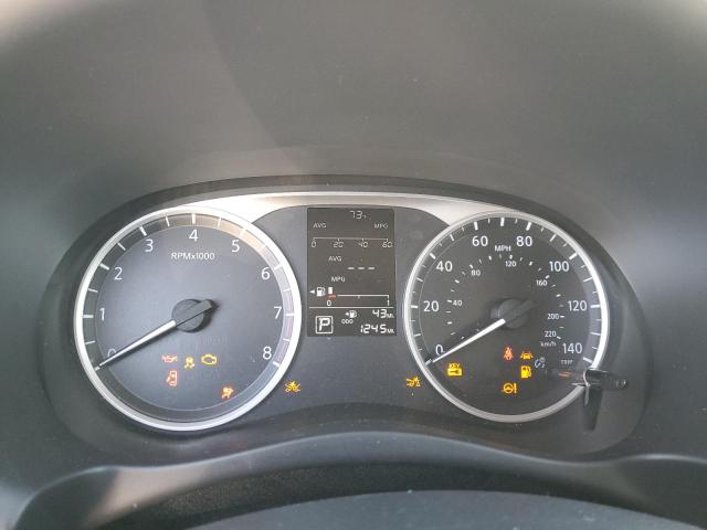 3N1CP5BV0RL491459 Nissan KICKS S