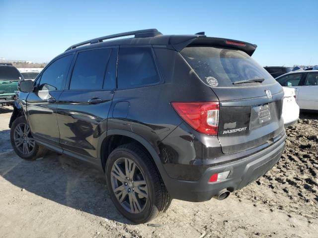 5FNYF8H5XKB020468 Honda Passport Exl