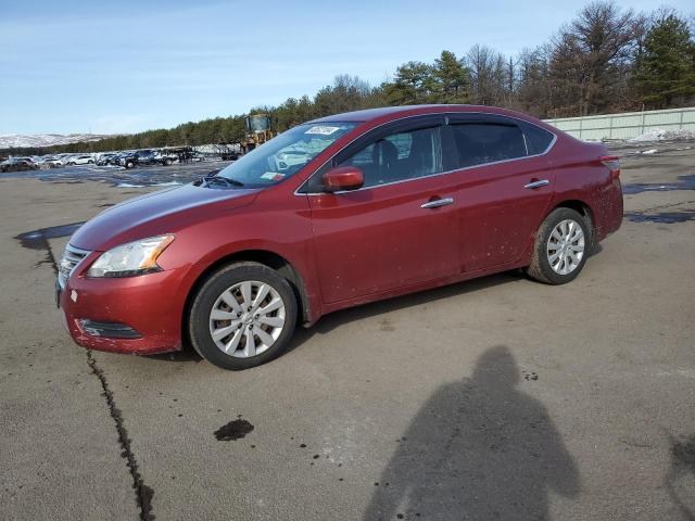 3N1AB7AP6FL685428 Nissan SENTRA S