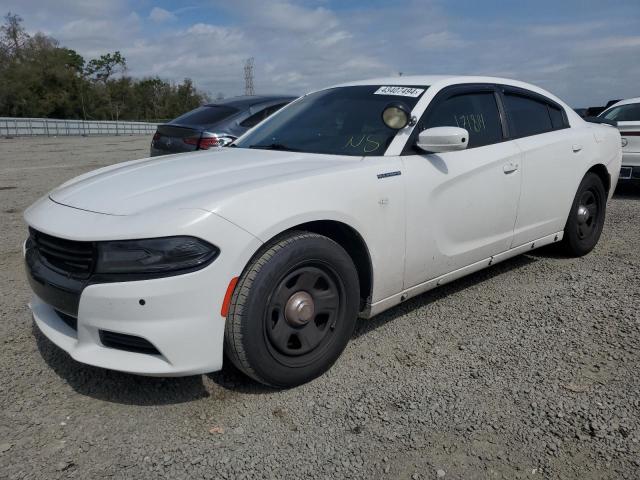 Auction sale of the 2015 Dodge Charger Police, vin: 2C3CDXAG9FH795953, lot number: 43407494