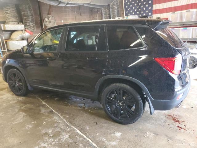 5FNYF7H28KB007816 Honda Passport Sport