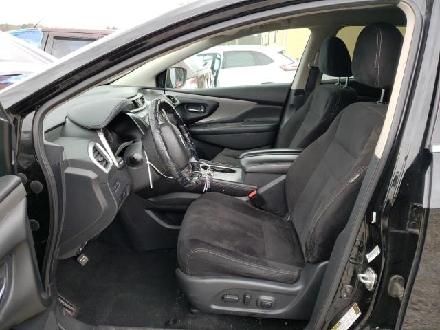 5N1AZ2BJ0LN100372 Nissan MURANO SV