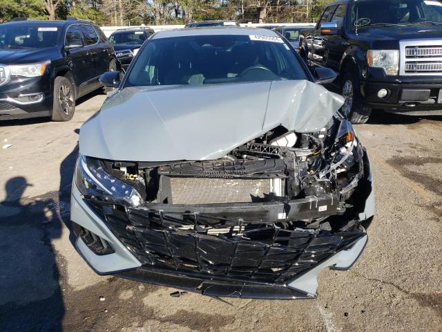 Hyundai ELANTRA N 2022 KMHLR4AF7NU237044 Image 5