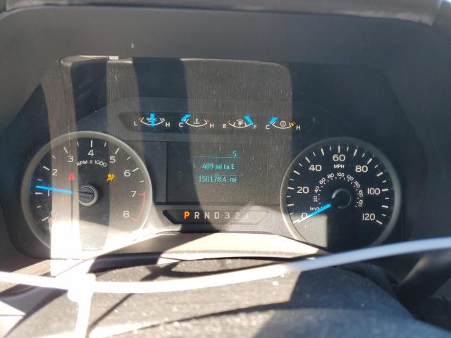 1FTEW1E87FKD49419 Ford F150 Supercrew