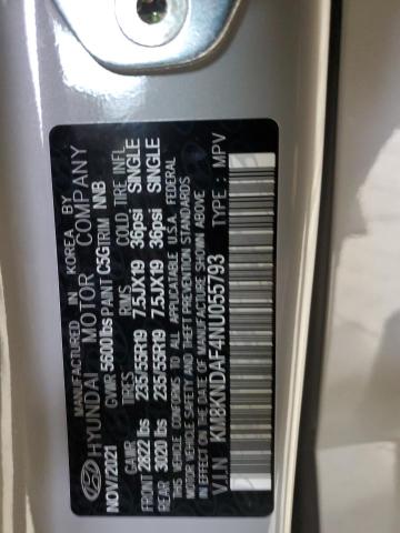 Hyundai Ioniq 5 Sel 2022 KM8KNDAF4NU055793 Image 14
