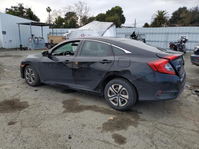 2HGFC2F57HH523248 Honda Civic Lx