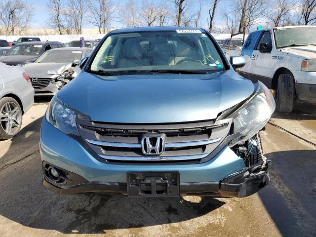 2HKRM4H50EH604015 Honda CR-V EX