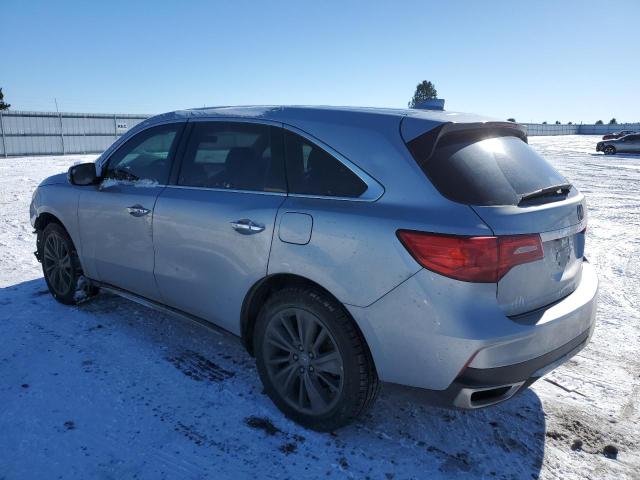 5J8YD4H54JL027329 Acura MDX TECHNO