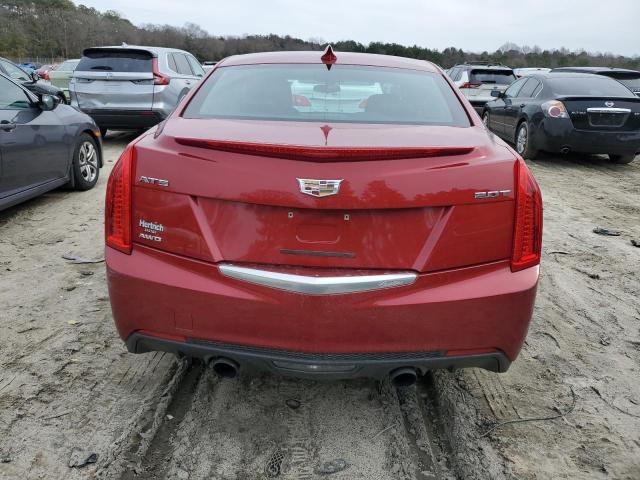 1G6AG5RX2H0133774 Cadillac ATS