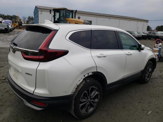 2HKRW2H58MH618984 Honda CR-V EX
