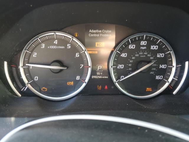 19UUB3F74HA002780 Acura Tlx Advance