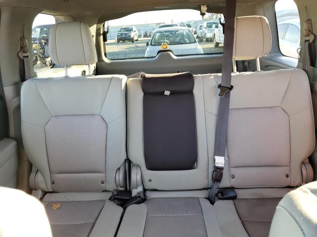 5FNYF3H43FB030047 Honda Pilot Ex