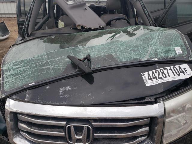 5FNYF3H50EB014847 Honda PILOT EXL