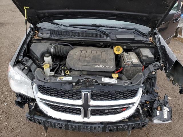2C4RDGBG2HR756011 Dodge Grand Caravan Se