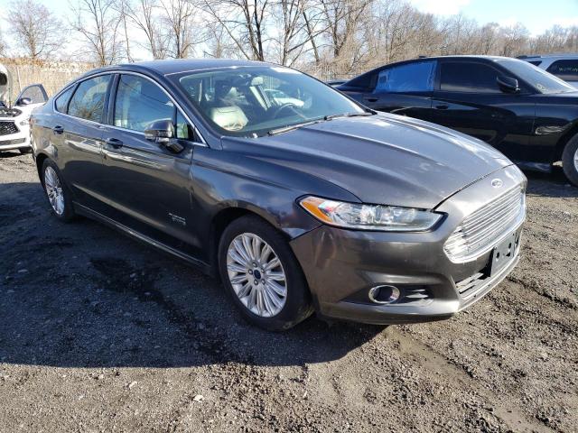 3FA6P0PU9GR373472 Ford Fusion Se Phev