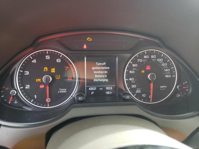 WA1D7AFPXHA063467 Audi Q5 Premium Plus S-line