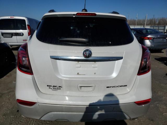 KL4CJCSB4JB607528 Buick Encore Essence