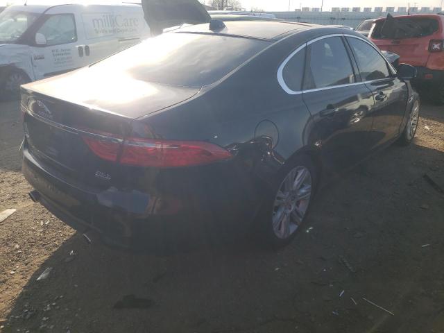 SAJBJ4BV4GCY16810 Jaguar XF PREMIUM