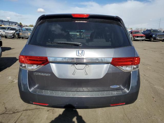 5FNRL5H41EB121583 Honda ODYSSEY EX